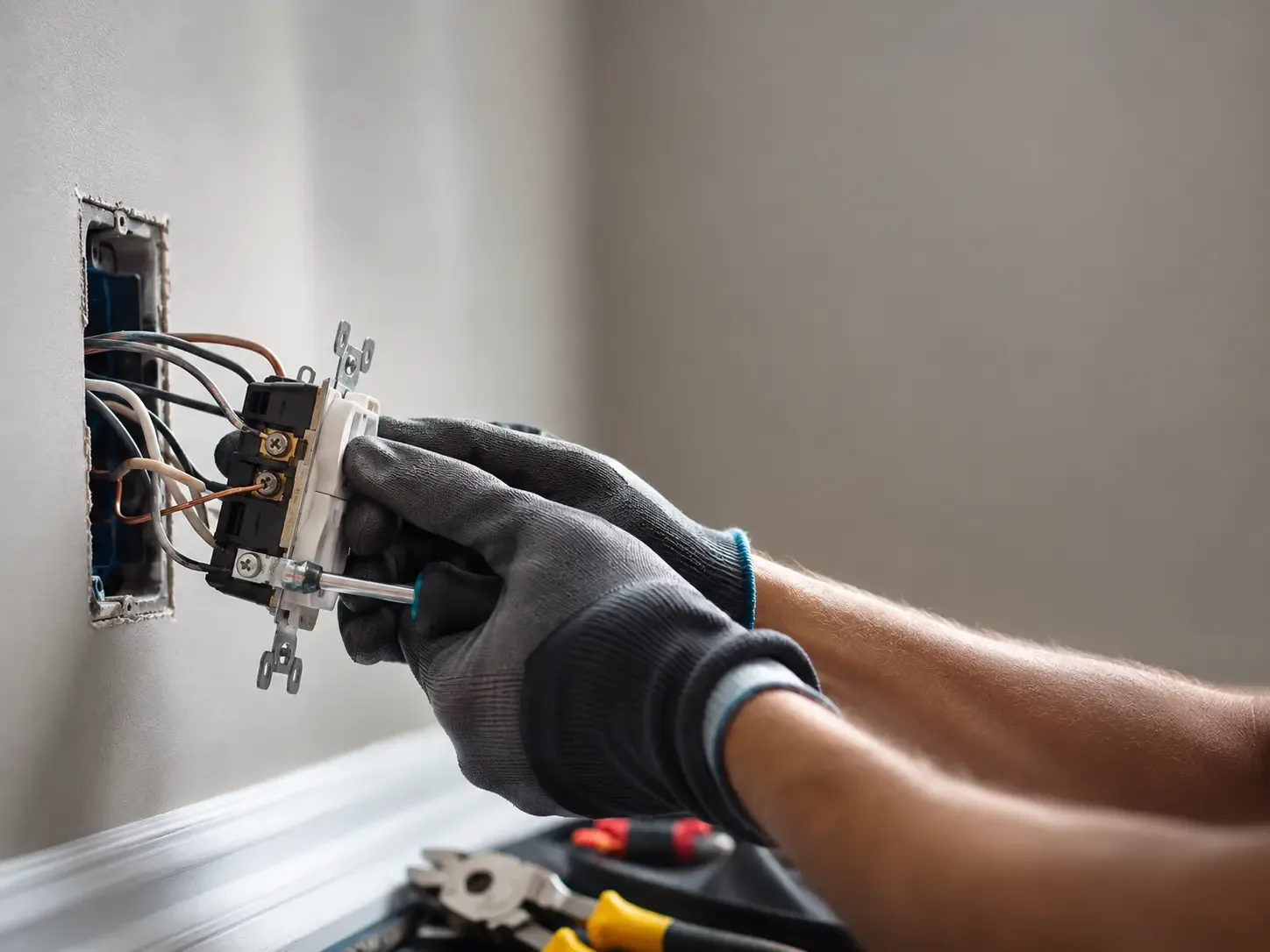 Why choose Whole Home Rewiring in Gipsy, MO